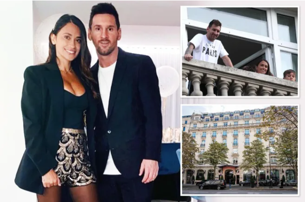 SỐC: Khách sạn nơi Messi ở với giá 17.000 bảng/ngày bị kẻ trộm đột nhập - Ảnh 2.