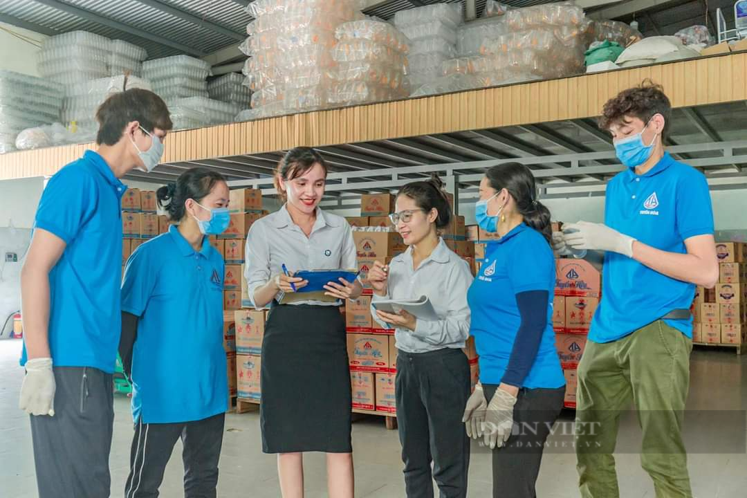 Anh Nguyễn Văn Tuyến người tạo dựng lên thương hiệu nước mắm Ba Làng - Ảnh 5.