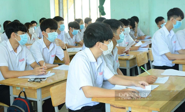 Quảng Ngãi: Sẽ miễn học phí kỳ 1 gần 30 tỷ đồng cho học sinh công lập  - Ảnh 3.