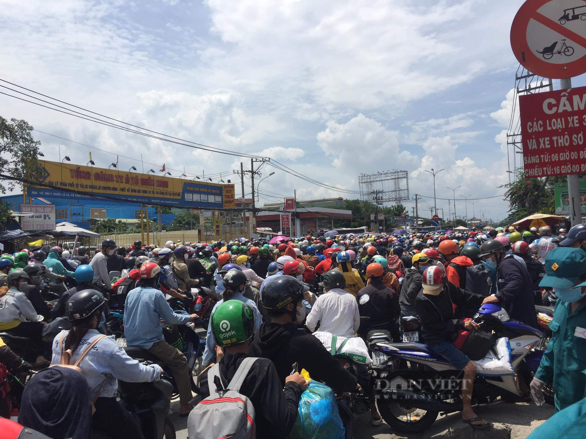 Bạc Liêu, Cà Mau thông tin về việc tiếp nhận công dân về địa phương tự phát - Ảnh 1.