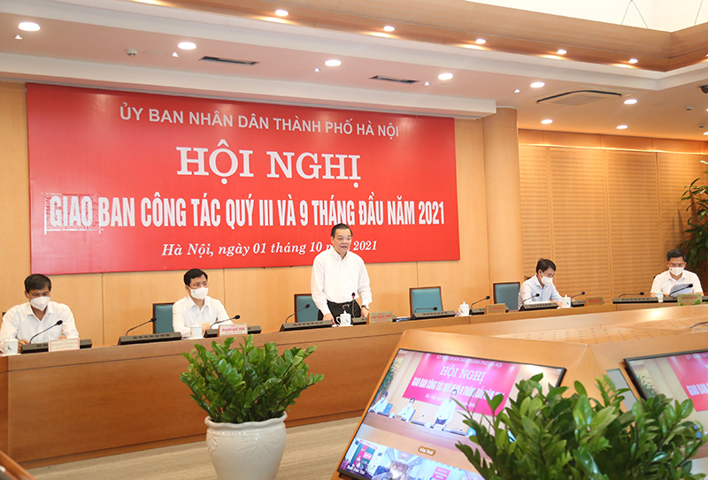 Hà Nội: Nhiều quận huyện chưa giải ngân đồng vốn nào trong 9 tháng qua - Ảnh 1.