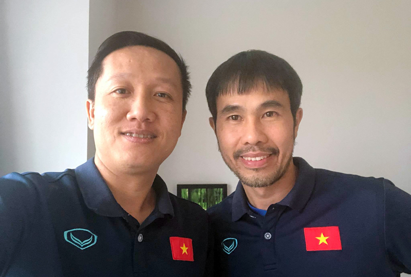 HLV ĐT futsal Việt Nam báo tin vui cho người hâm mộ - Ảnh 1.