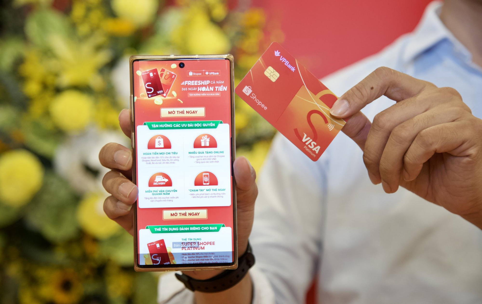 VPBank được Shopee vinh danh là đối tác chiến lược ấn tượng năm 2020 – 2021 - Ảnh 2.