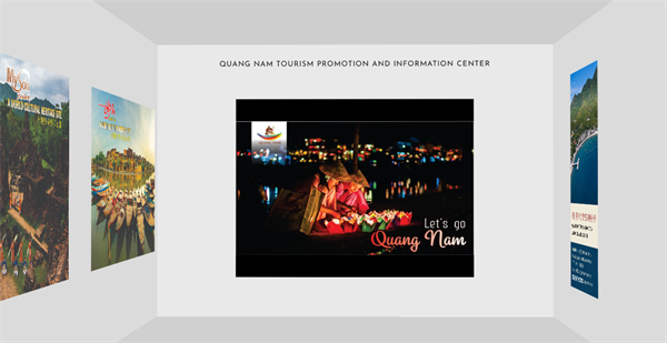 Quảng Nam tham gia Hội chợ Du lịch Quốc tế Busan trực tuyến - Ảnh 1.