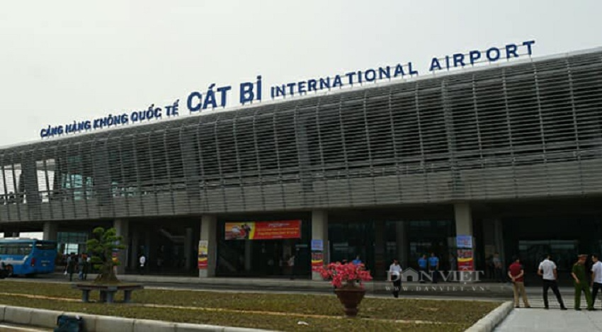 Hải Phòng: Chuẩn bị tiếp nhận hành khách các chuyến bay thương mại nội địa về  sân bay Cát Bi - Ảnh 1.