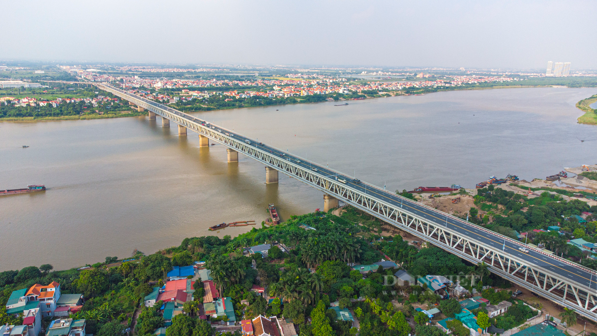 Quy hoạch 3 huyện Hà Nội lên thành phố: Một lộ trình dài, cần tính toán kỹ lưỡng - Ảnh 3.