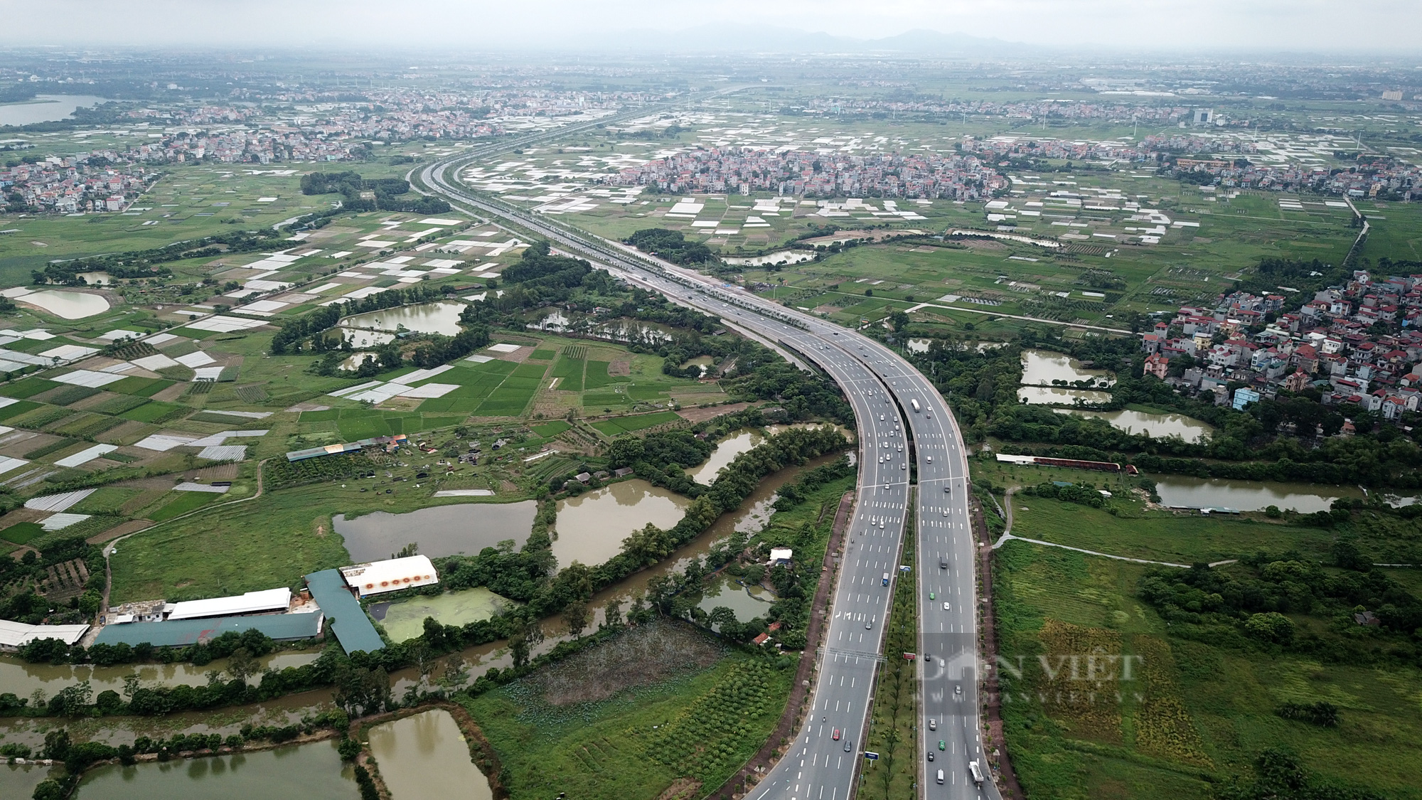 Quy hoạch 3 huyện Hà Nội lên thành phố: Một lộ trình dài, cần tính toán kỹ lưỡng - Ảnh 6.