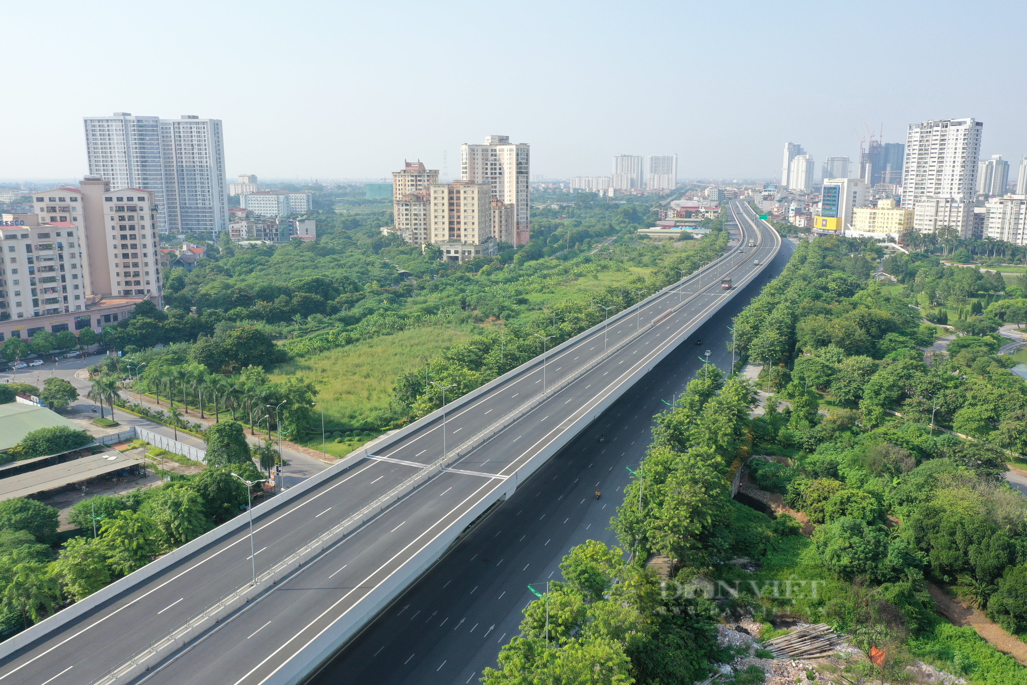 Quy hoạch 3 huyện Hà Nội lên thành phố: Kỳ vọng thành phố xanh, thông minh và hiện đại - Ảnh 6.