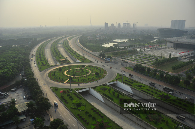 Quy hoạch Hà Nội và những chặng đường lịch sử hướng tới đô thị xanh, bền vững, hiện đại - Ảnh 5.