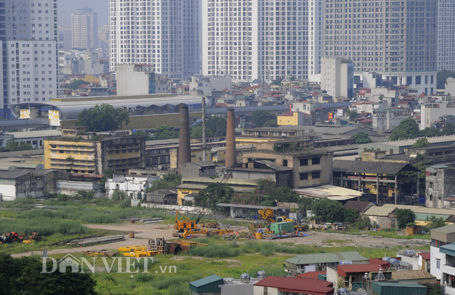 Quy hoạch Hà Nội và những chặng đường lịch sử hướng tới đô thị xanh, bền vững, hiện đại - Ảnh 12.