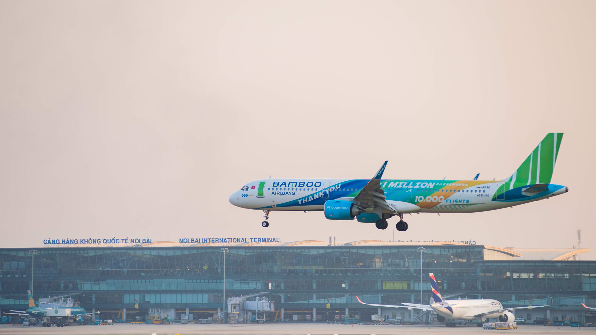 Bay thẳng Việt - Mỹ, Bamboo Airways sẽ sớm được mở bán vé máy bay? - Ảnh 1.