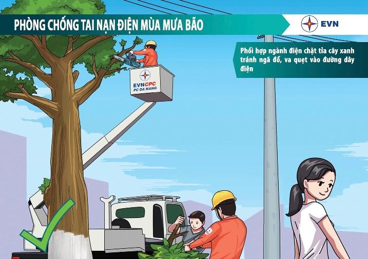 Đề cao cảnh giác tai nạn điện trong mùa mưa bão - Ảnh 11.