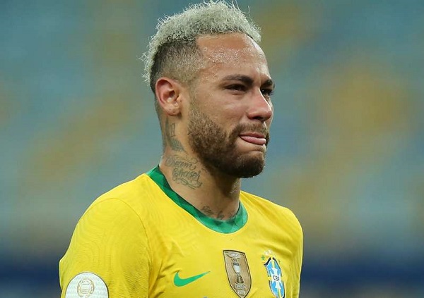 Người hâm mộ thế giới hụt hẫng sau tuyên bố của Neymar - Ảnh 1.