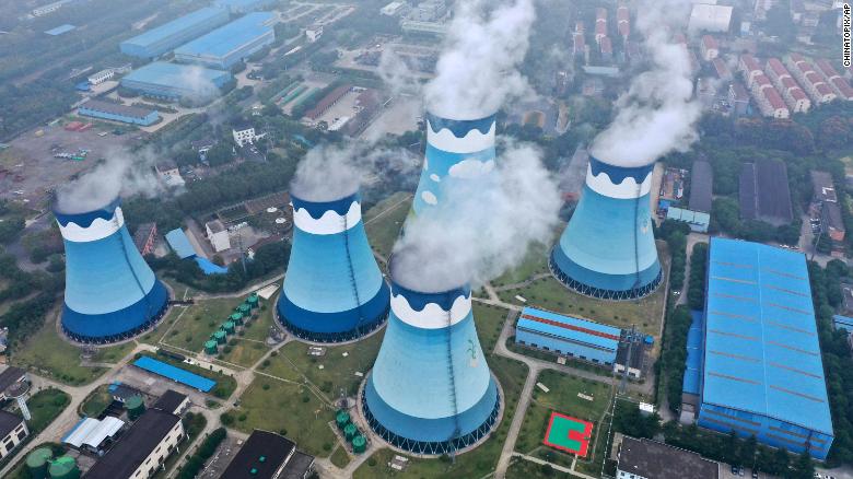 Khủng hoảng năng lượng trầm trọng, Trung Quốc sẽ phải gác lại kế hoạch cắt giảm phát thải carbon? - Ảnh 1.
