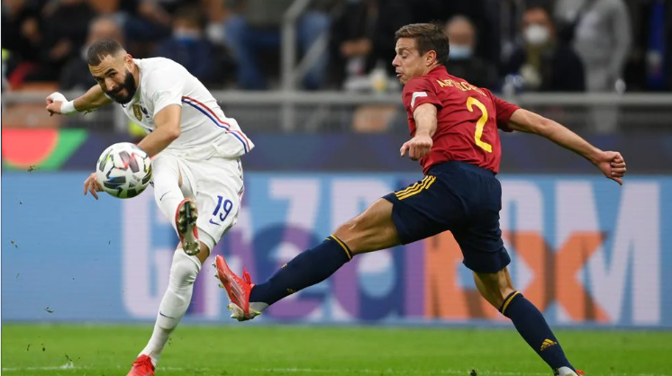 Pháp vô địch UEFA Nations League, HLV Deschamps vẫn tỏ ra khiêm tốn - Ảnh 2.