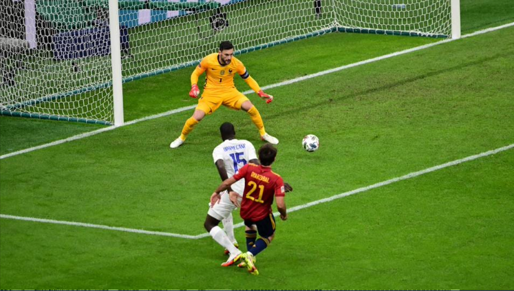 Ngược dòng hạ Tây Ban Nha, Pháp thành tân vương UEFA Nations League - Ảnh 2.