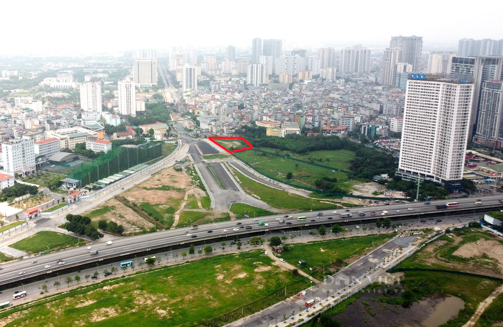 Hà Nội: Lập đoàn kiểm tra liên ngành, ráo riết vào cuộc xử lý dự án &quot;ôm đất&quot; bỏ hoang - Ảnh 1.