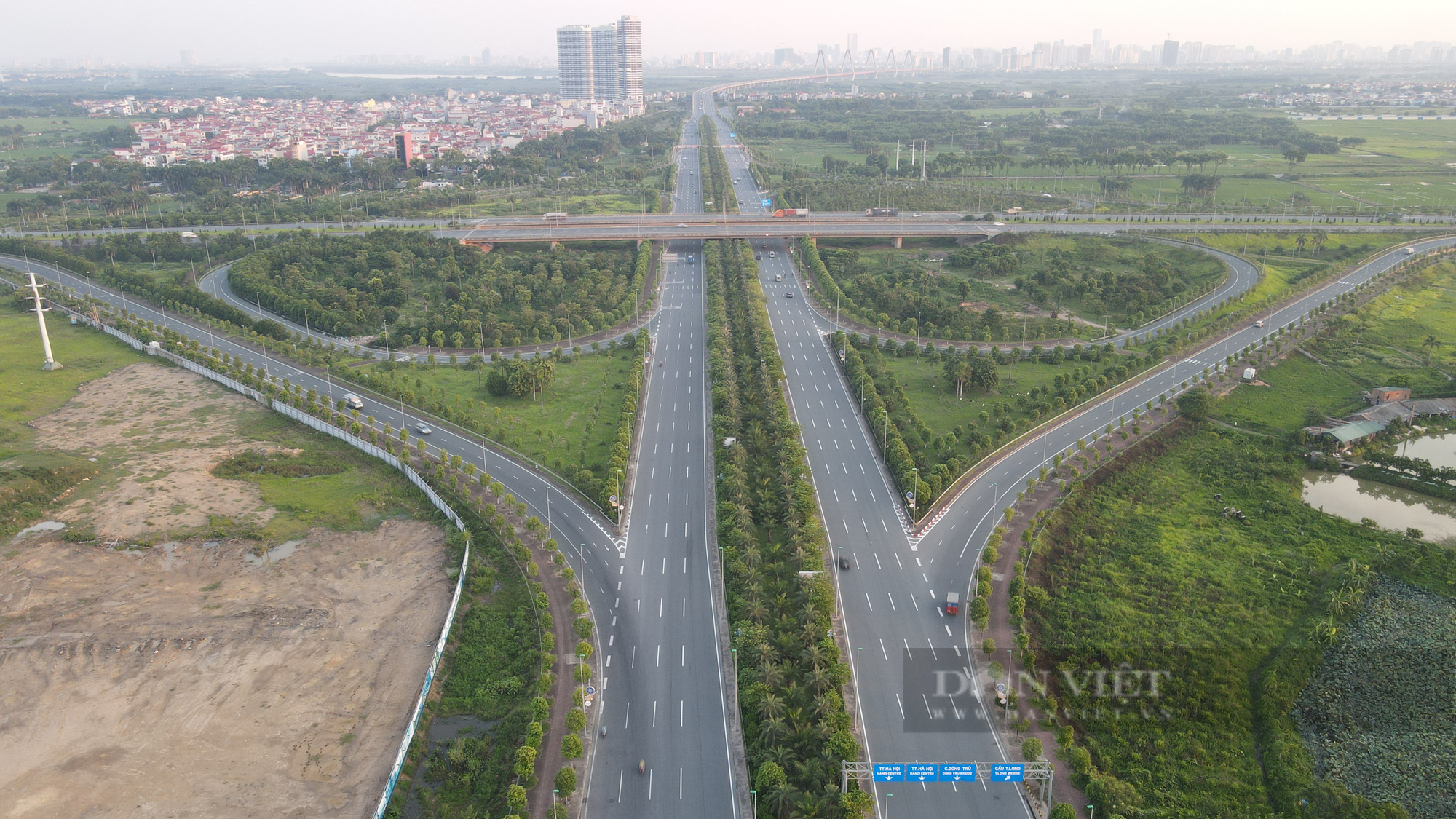 &quot;So găng&quot; giá đất 3 huyện Hà Nội được đề xuất quy hoạch lên thành phố - Ảnh 8.