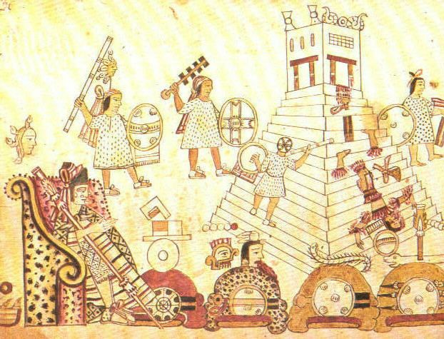 Sự thật té ngửa về lễ hiến tế kinh hoàng của người Aztec - Ảnh 6.