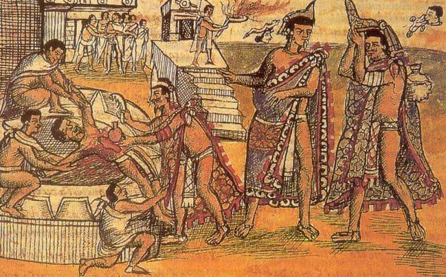 Sự thật té ngửa về lễ hiến tế kinh hoàng của người Aztec - Ảnh 8.