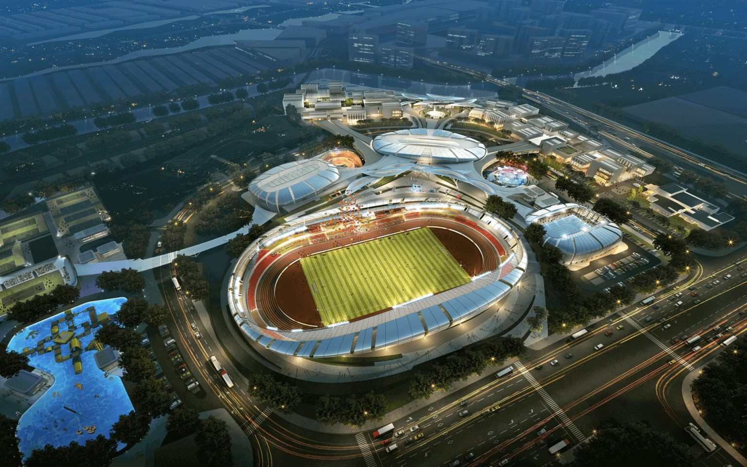 Kiểm toán Nhà nước &quot;gọi tên&quot; sai phạm tại Dự án Sài Gòn Sports City, tiềm lực CĐT Keppel Land thế nào? - Ảnh 1.