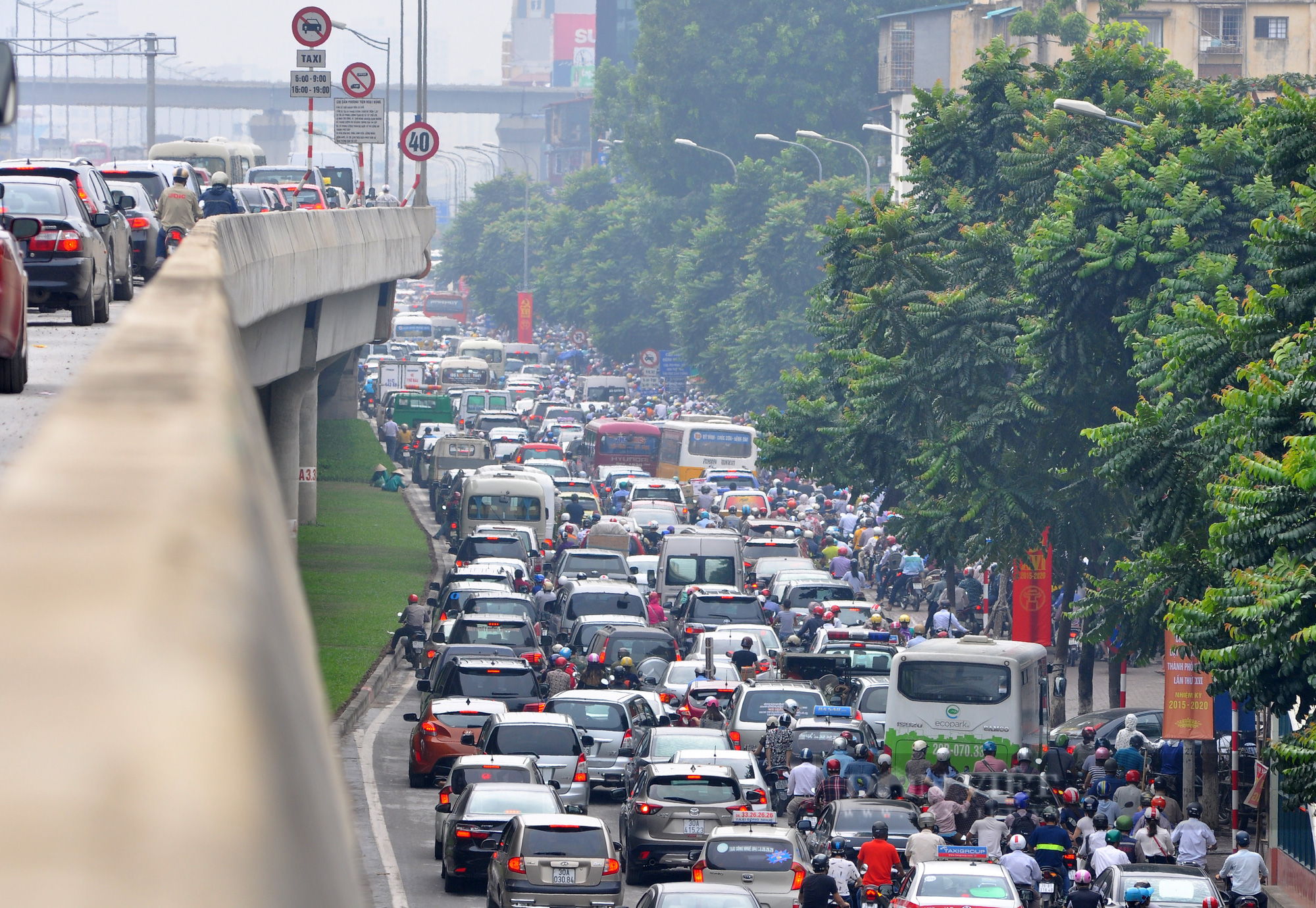 Băn khoăn 3 huyện lên thành phố - Ảnh 2.