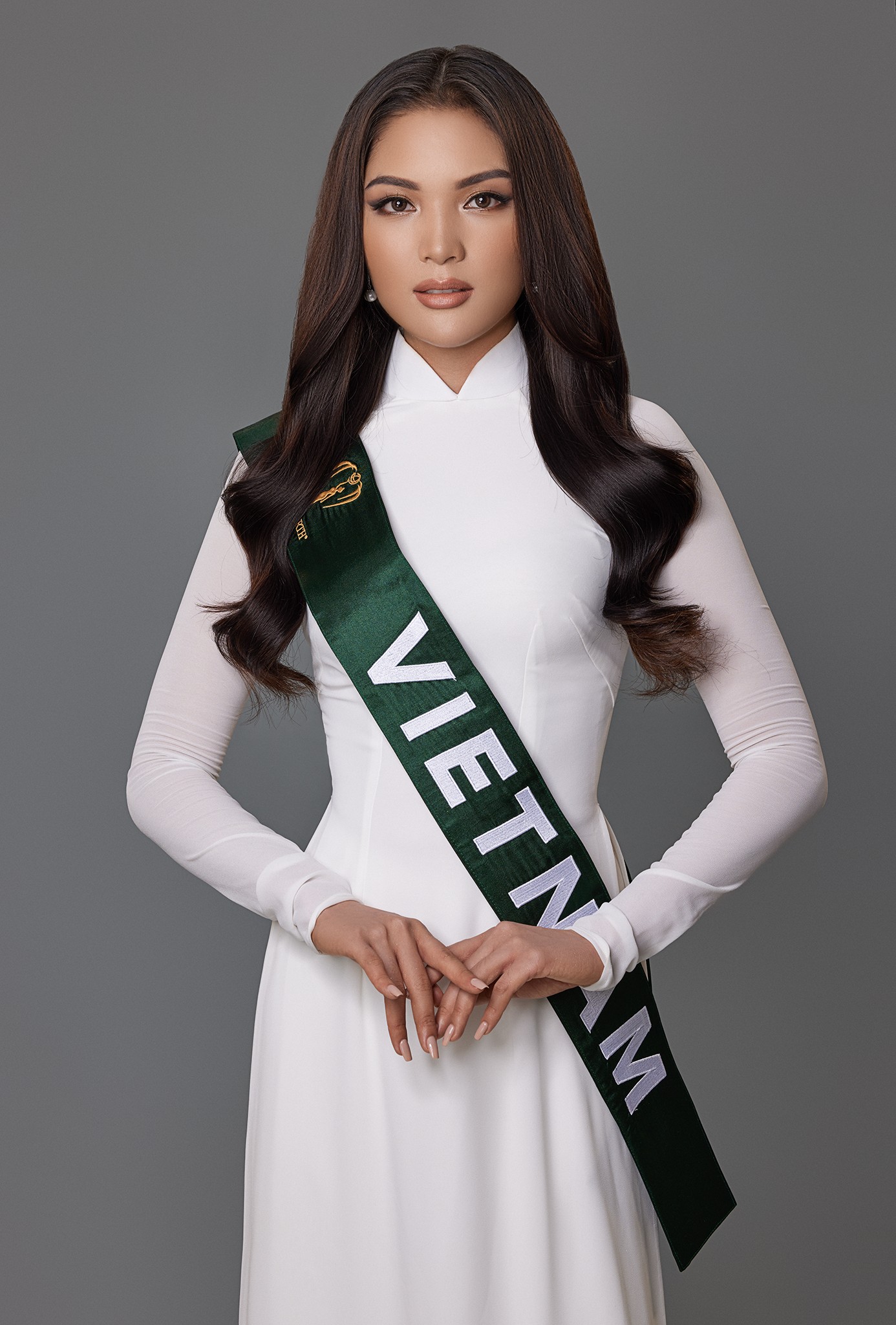Vì sao người đẹp Vân Anh được lựa chọn dự thi Miss Earth 2021? - Ảnh 2.