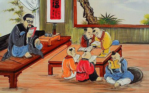 Nhà bác học Lê Quý Đôn và câu chuyện "túi khôn của thời đại"