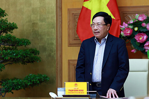 Phó Thủ tướng thường trực Phạm Bình Minh đảm nhiệm thêm trọng trách - Ảnh 1.