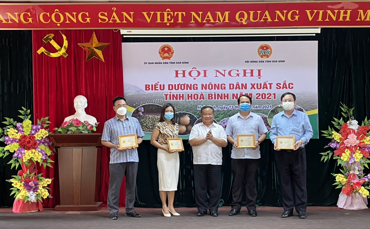 Phó Chủ tịch Trung ương Hội NDVN Đinh Khắc Đính: Cần nhân rộng các điển hình nông dân xuất sắc- Ảnh 1.