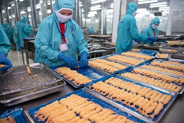 C.P Việt Nam sở hữu gần 17% vốn Thực phẩm Sao Ta (FMC) - Ảnh 1.