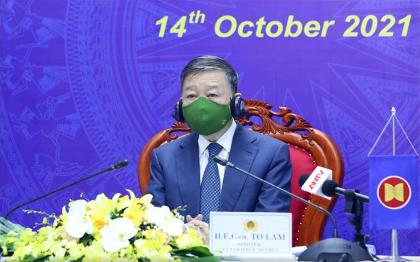 Bộ trưởng Bộ Công an Tô Lâm: “Việt Nam không khoan nhượng với ma túy”