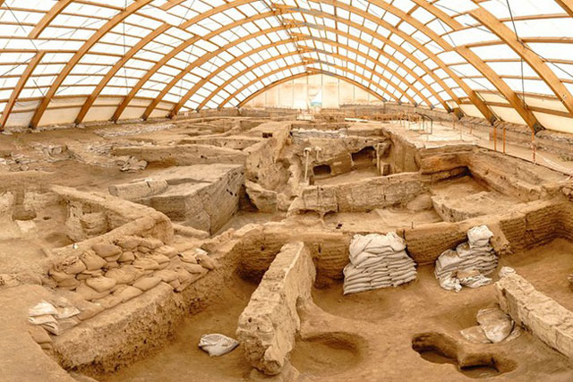 Đô thị cổ nào có niên đại hơn 9.000 năm? - Ảnh 1.