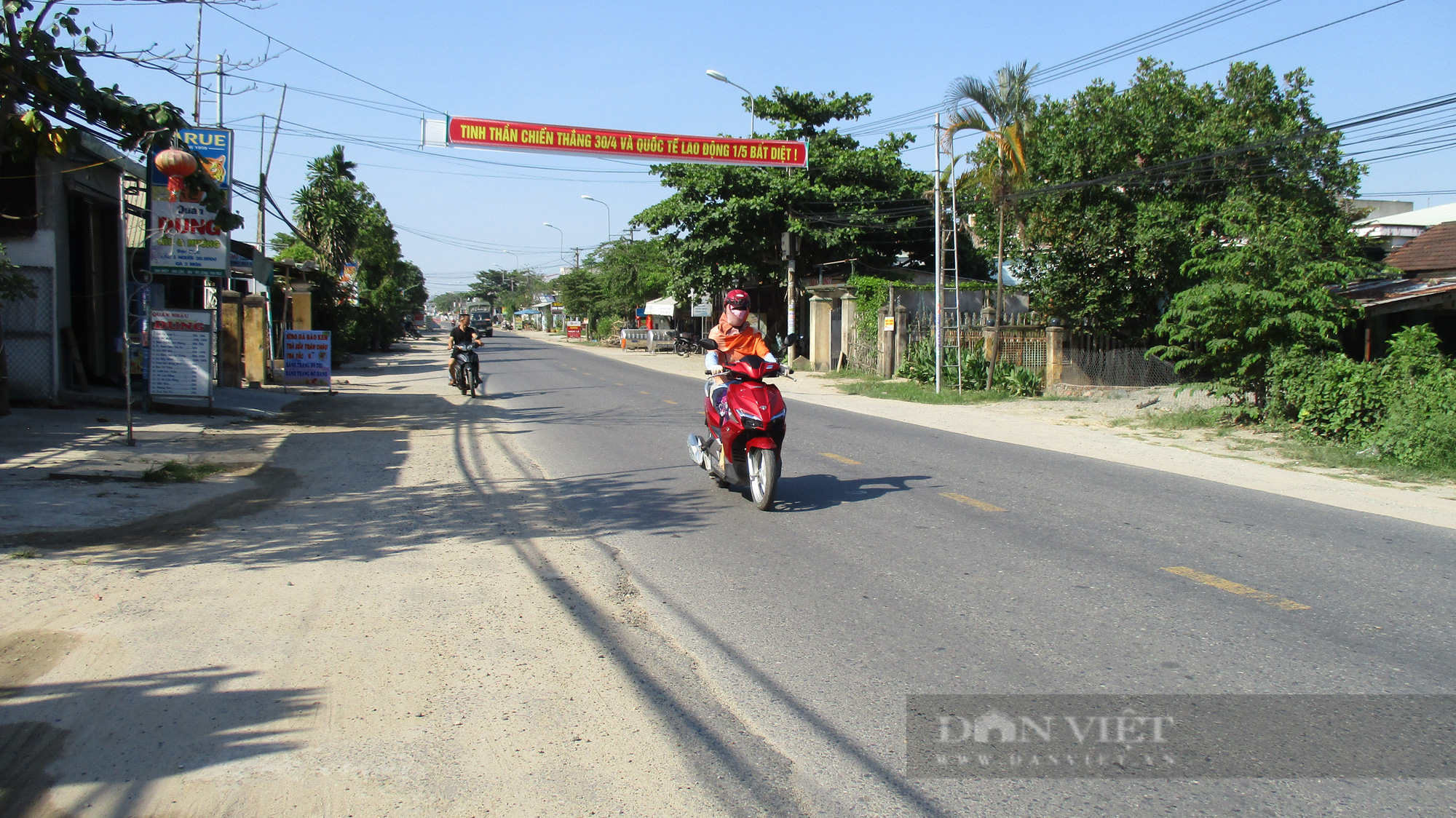 Quảng Nam: 10 năm xây dựng nông thôn mới, Đại Lộc thay đổi ra sao? - Ảnh 1.