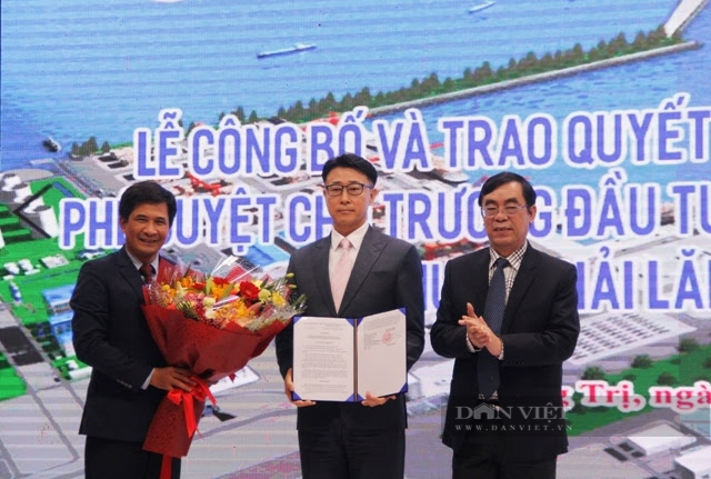 Dự án cảng Mỹ Thuỷ hơn 14.000 tỷ đồng chậm tiến độ nghiêm trọng, Quảng Trị xin ý kiến Bộ KHĐT - Ảnh 2.