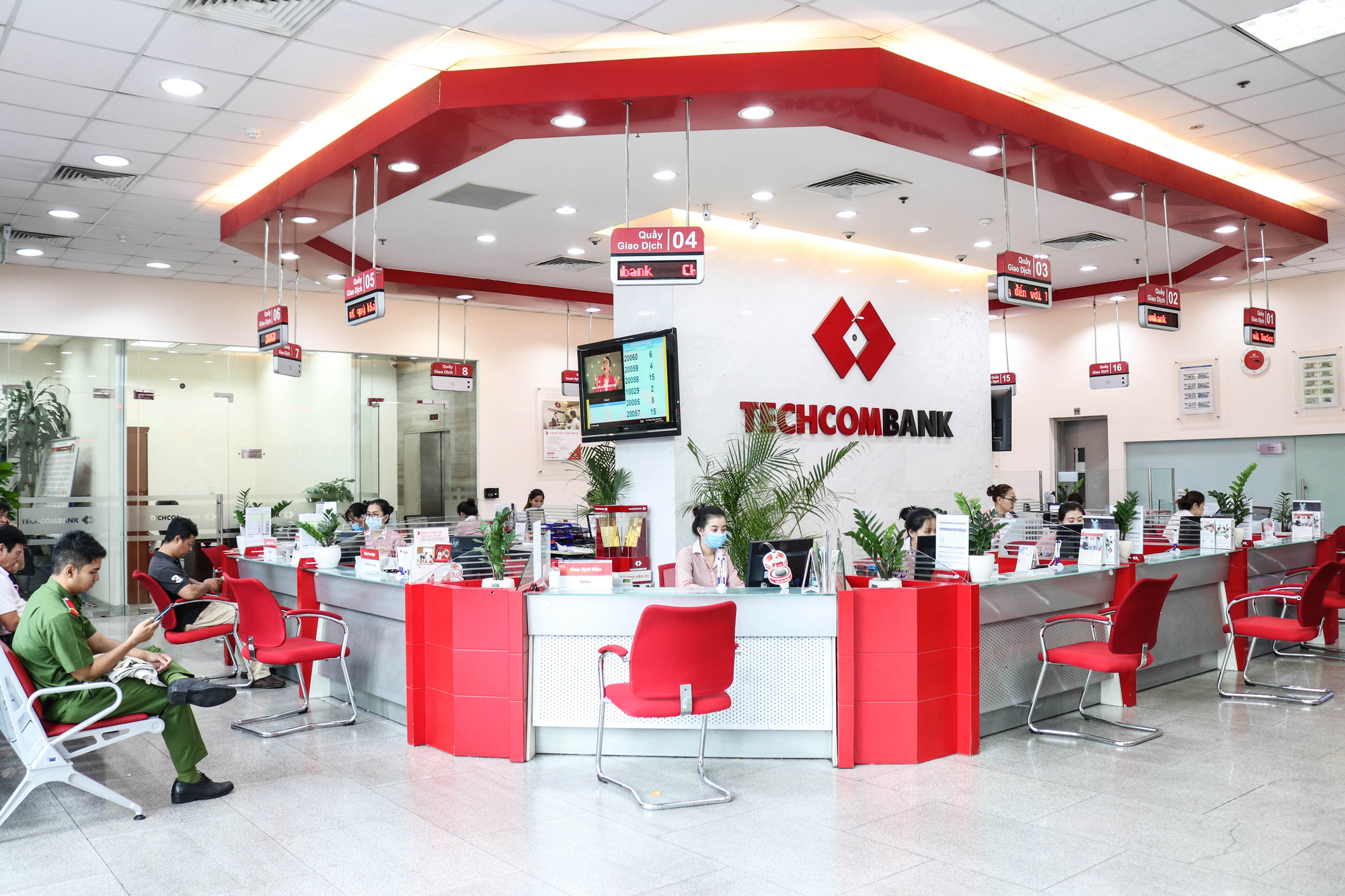 Techcombank huy động Khoản vay hợp vốn nước ngoài lớn nhất từ trước đến nay - Ảnh 1.
