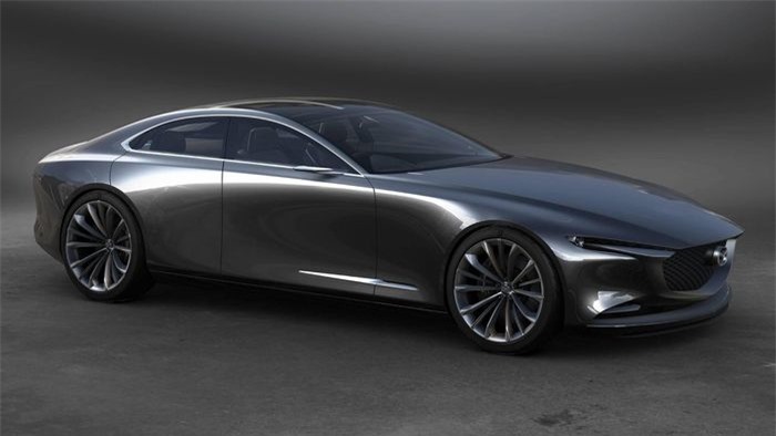 Mazda 6 sẽ có thiết kế mới, dự kiến ra mắt năm 2022 - Ảnh 2.