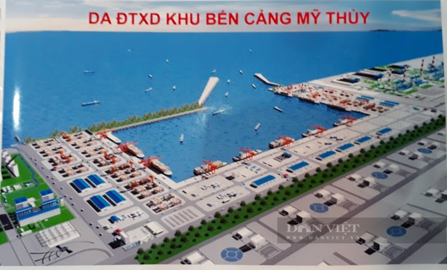 Dự án cảng Mỹ Thuỷ hơn 14.000 tỷ đồng chậm tiến độ nghiêm trọng, Quảng Trị xin ý kiến Bộ KHĐT - Ảnh 3.