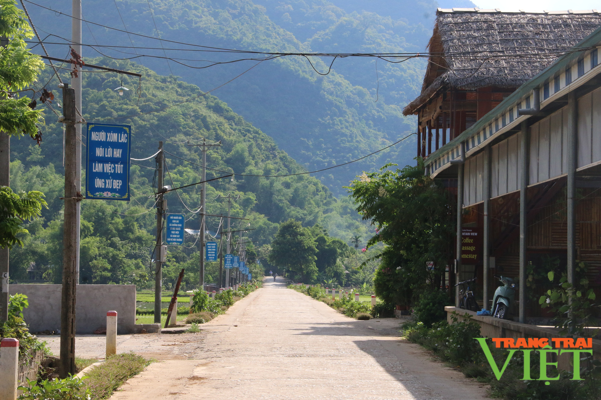 Mai Châu giữ gìn môi trường sạch đẹp gắn với phát triển du lịch cộng đồng - Ảnh 5.