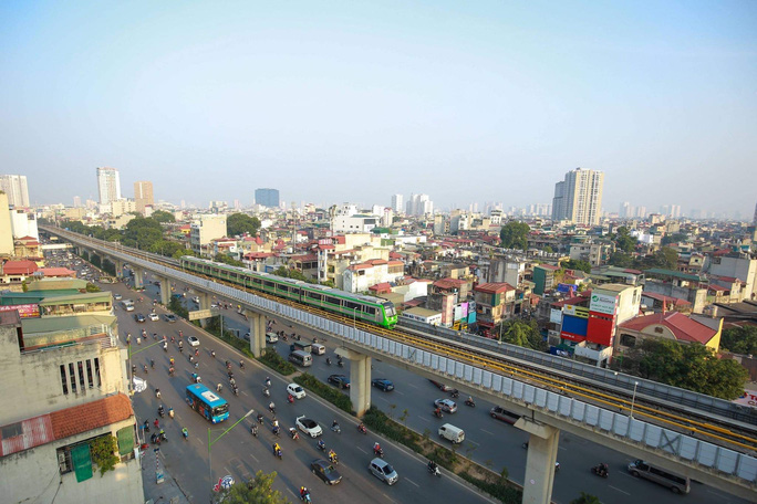 Tổng thầu dự án đường sắt Cát Linh từ chối thực hiện kết luận kiểm toán - Ảnh 1.