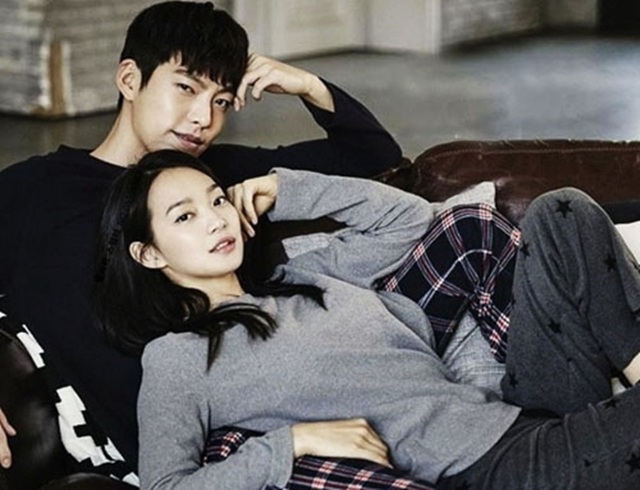 Chuyện tình đẹp như ngôn tình của diễn viên Shin Min Ah và bạn trai kém tuổi bị ung thư - Ảnh 3.