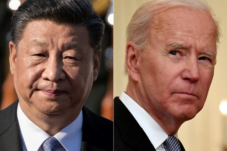 Trung Quốc-Đài Loan căng thẳng khiến Biden 'đau đầu', bị dồn vào thế khó - Ảnh 1.