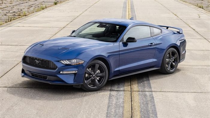 Ford Mustang 2022 ra mắt phiên bản đặc biệt, có một số thay đổi về ngoại thất - Ảnh 2.