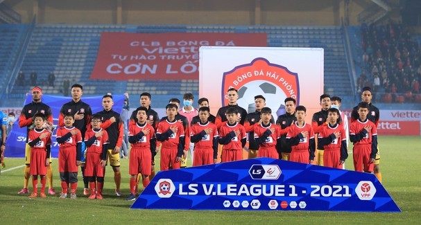 CLB Hải Phòng chia tay cầu thủ thứ 12: Là cựu cầu thủ U23 Việt Nam - Ảnh 1.