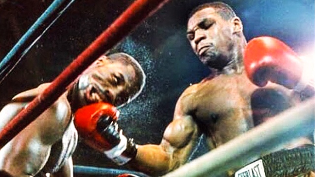 Sức mạnh nắm đấm của Mike Tyson khủng khiếp đến mức nào? - Ảnh 1.