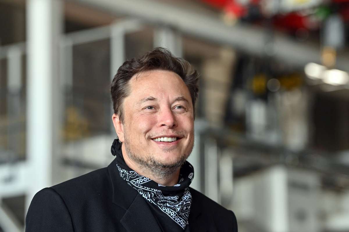 Giám đốc điều hành Tesla và SpaceX, Elon Musk hiện là người giàu nhất thế giới, với giá trị tài sản ròng ước tính khoảng 230 tỷ USD. Ảnh: @AFP.