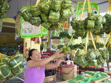 Nem Lai Vung - quà kỷ niệm mỗi khi xuôi miền sông nước Tây Nam Bộ - Ảnh 1.