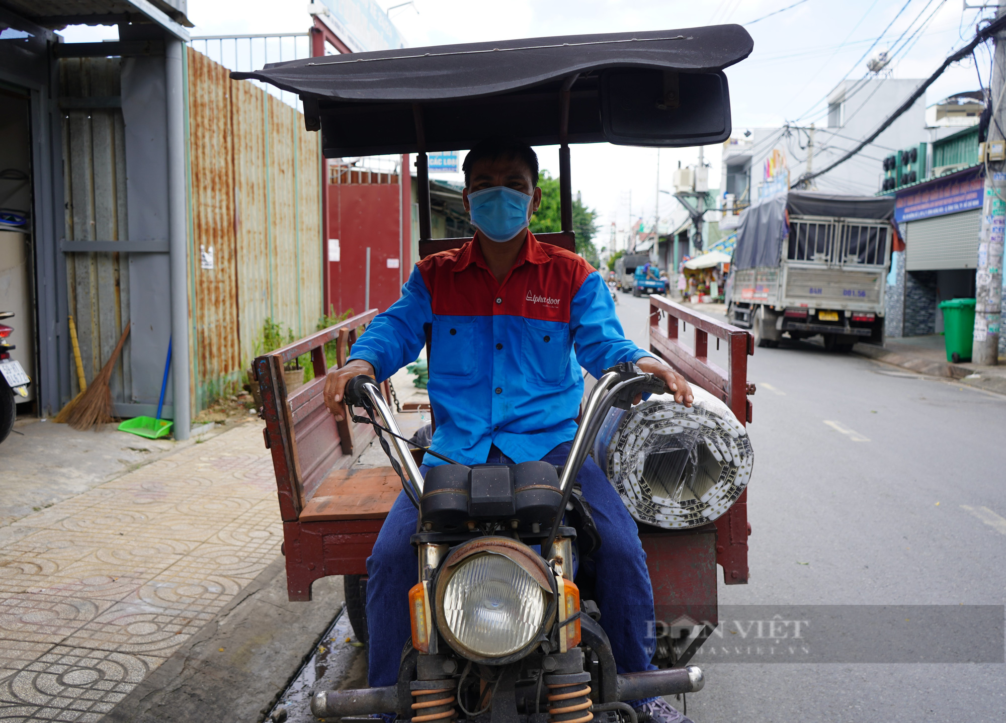 Nhiều lao động ở các tỉnh Tây Nguyên trở lại làm việc với các doanh nghiệp tư nhân: Chủ doanh nghiệp vừa mừng, vừa lo - Ảnh 4.