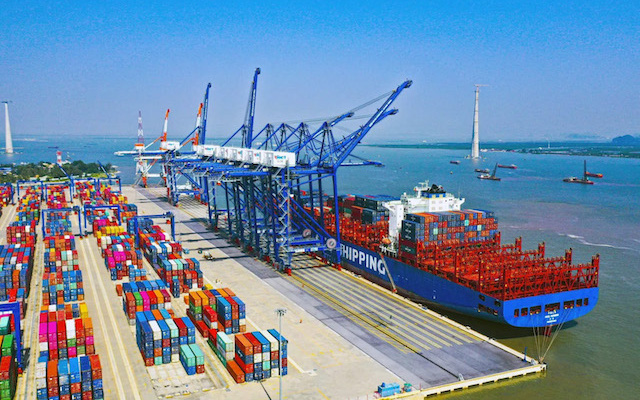 TP.HCM: Đề xuất lùi thu phí cảng biển lần 2, doanh nghiệp bớt lo khoản phí gần 1.500 tỷ đồng