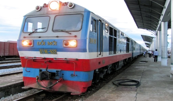 Đường sắt mở bán thêm nhiều vé tàu Tết Nguyên đán Nhâm Dần 2022 - Ảnh 1.